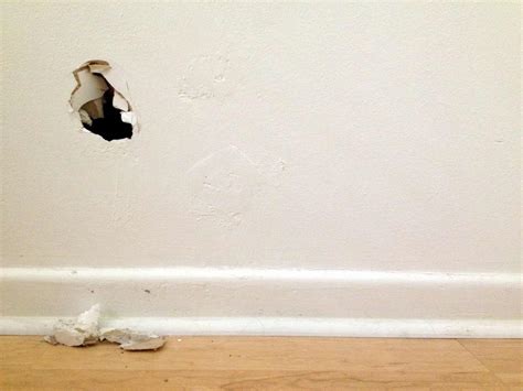 How To Fix a Hole in a Wall 